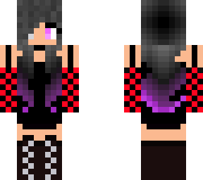 gothic skin not mine