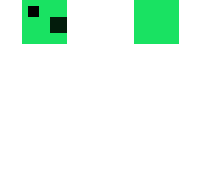 green pixle packman