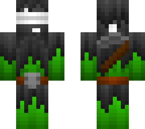 grim reaper piranha plant