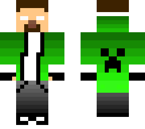 herobrine jamming out