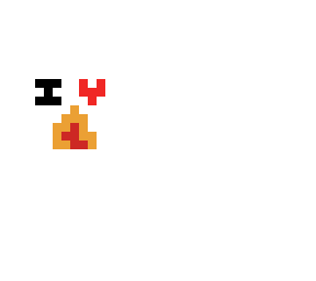 i love fire