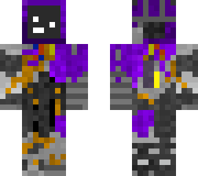 lil robot skin that i made
