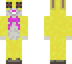lucky the rabbit from dark deception