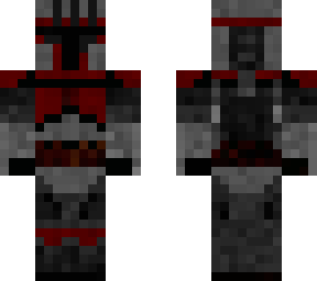 maul mandalorian (hand)