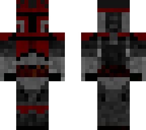 maul mandalorian (tattoos)