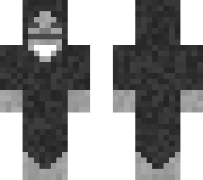 minecraft style grim reaper