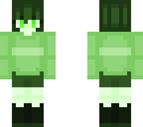 monochromatic chara
