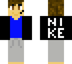 my bf in minecraft