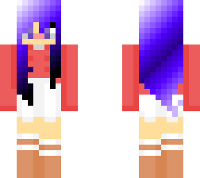 my oc winter outfit  2