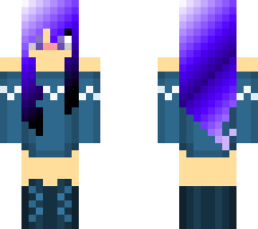my oc winter outfit 7