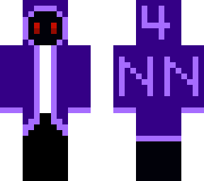 nate's first char