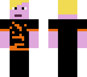 orange guy