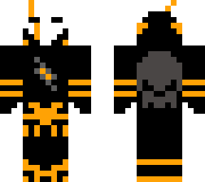orange killer assasin