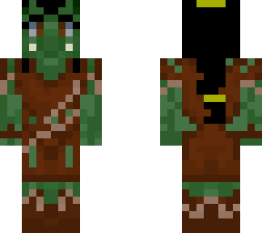 orc chick
