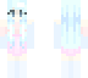 pastel girl