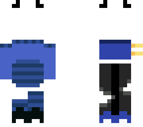 rainbow series! (indigo) -adoptables-
