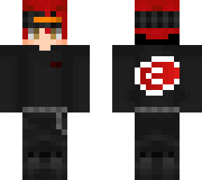 red naruto boy 2