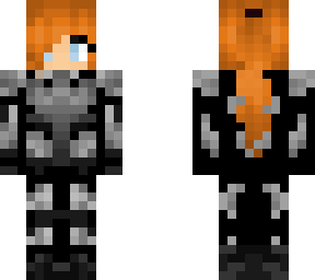 redhead warrior