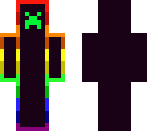 retro rainbow