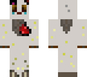 scare bear