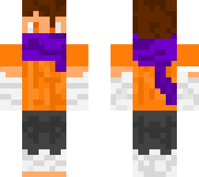 scarf  guy