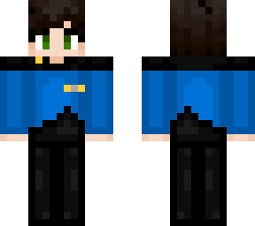 science/medical blue (no gender)
