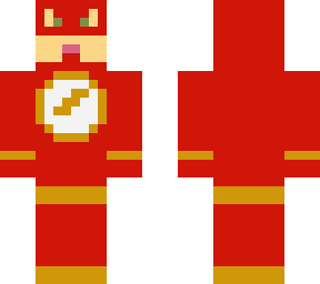 season 5 flash suit.