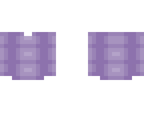 simple shading - pastel purple sweater