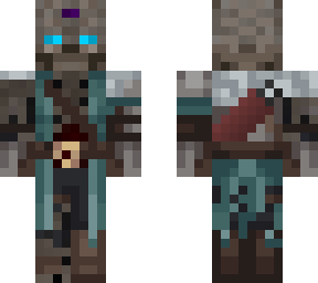skeleton king (damaged) classic