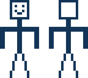 stick-man