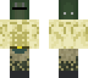 tachanka (shirt off)