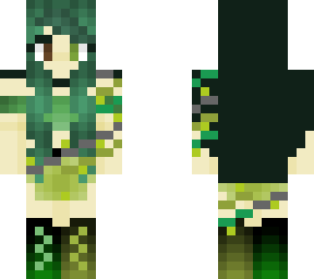 tiri (dungeons and dragons oc)