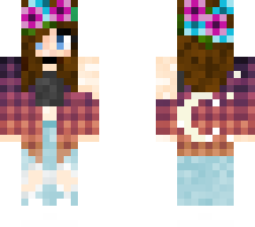 tomboy-flower-girl