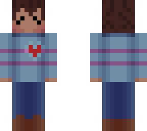 undertale frisk