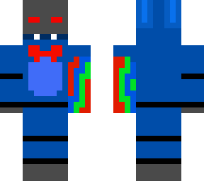 withered bonnie fnaf 2/ucn/vr