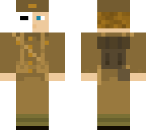 3rd war character