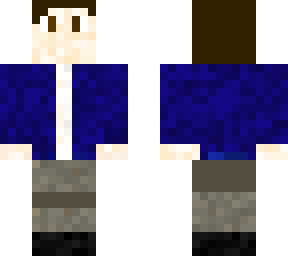 a person