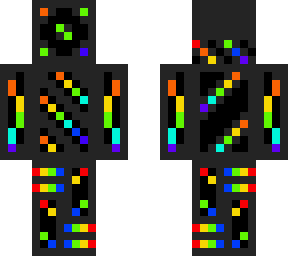 abstract rainbow
