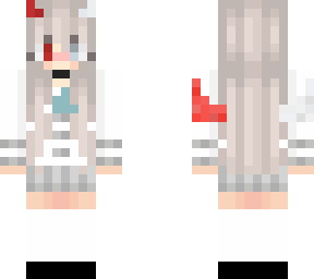 angel school girl (edited) wings!