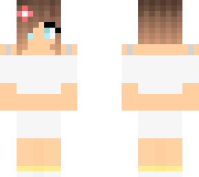 beach girl