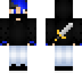 blue boy
