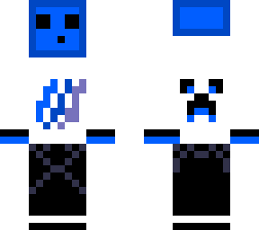 blue slime
