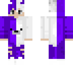 boy with horns