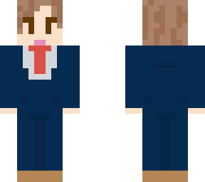 business boy