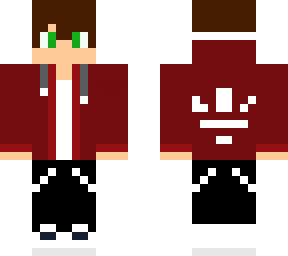 cool teen boy