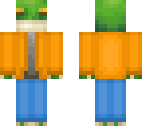 cryyptick skin moose style