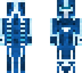 cyberknite (warfaze powercore)