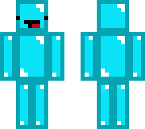 diamond noob (not reversed)