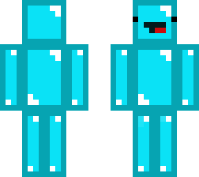 diamond noob