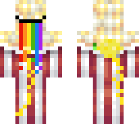 dodobird2005-original lemon rainbow popcorn